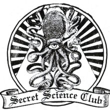 Secret science club octopus logo.large